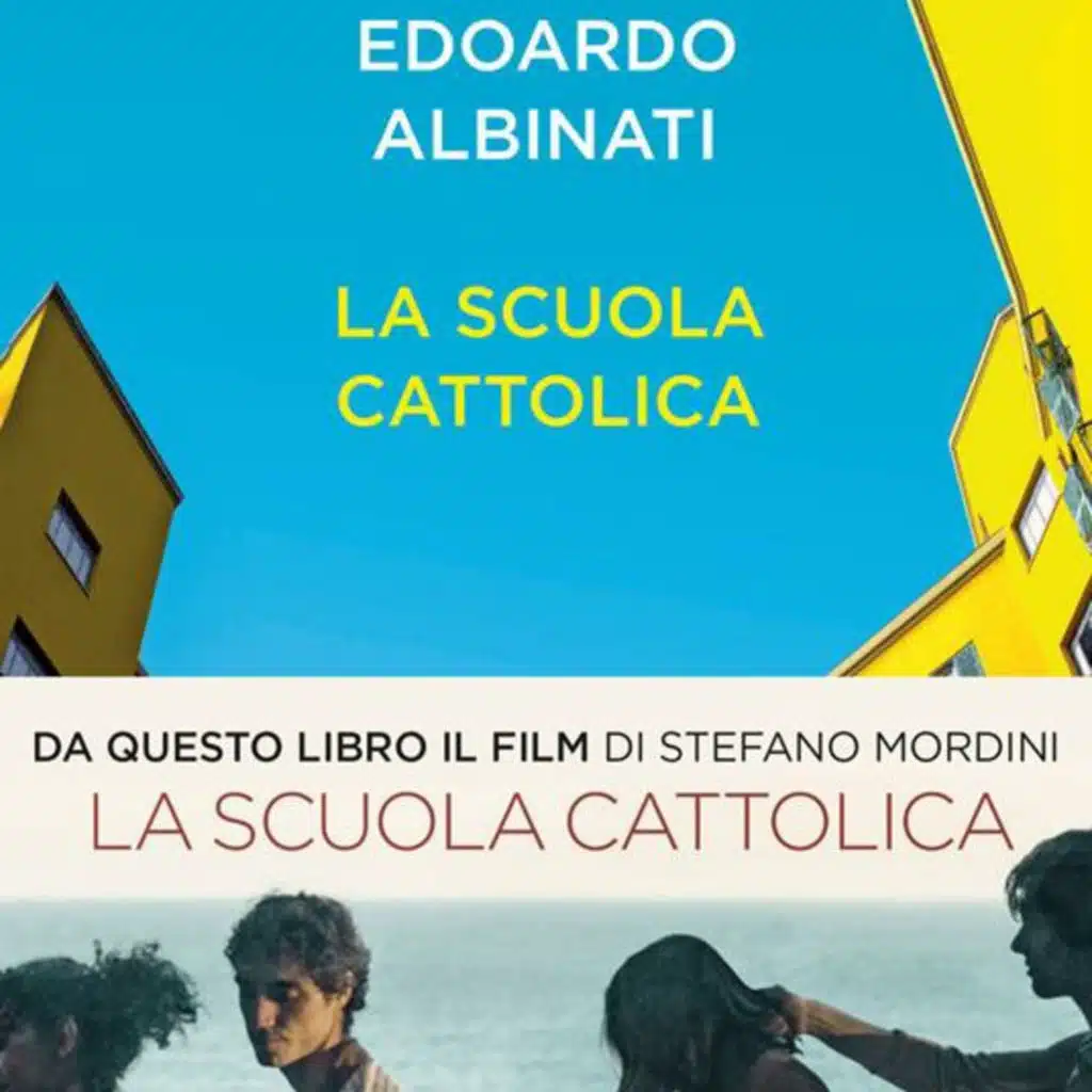 Ad alta voce #7: La scuola cattolica, Edoardo Albinati