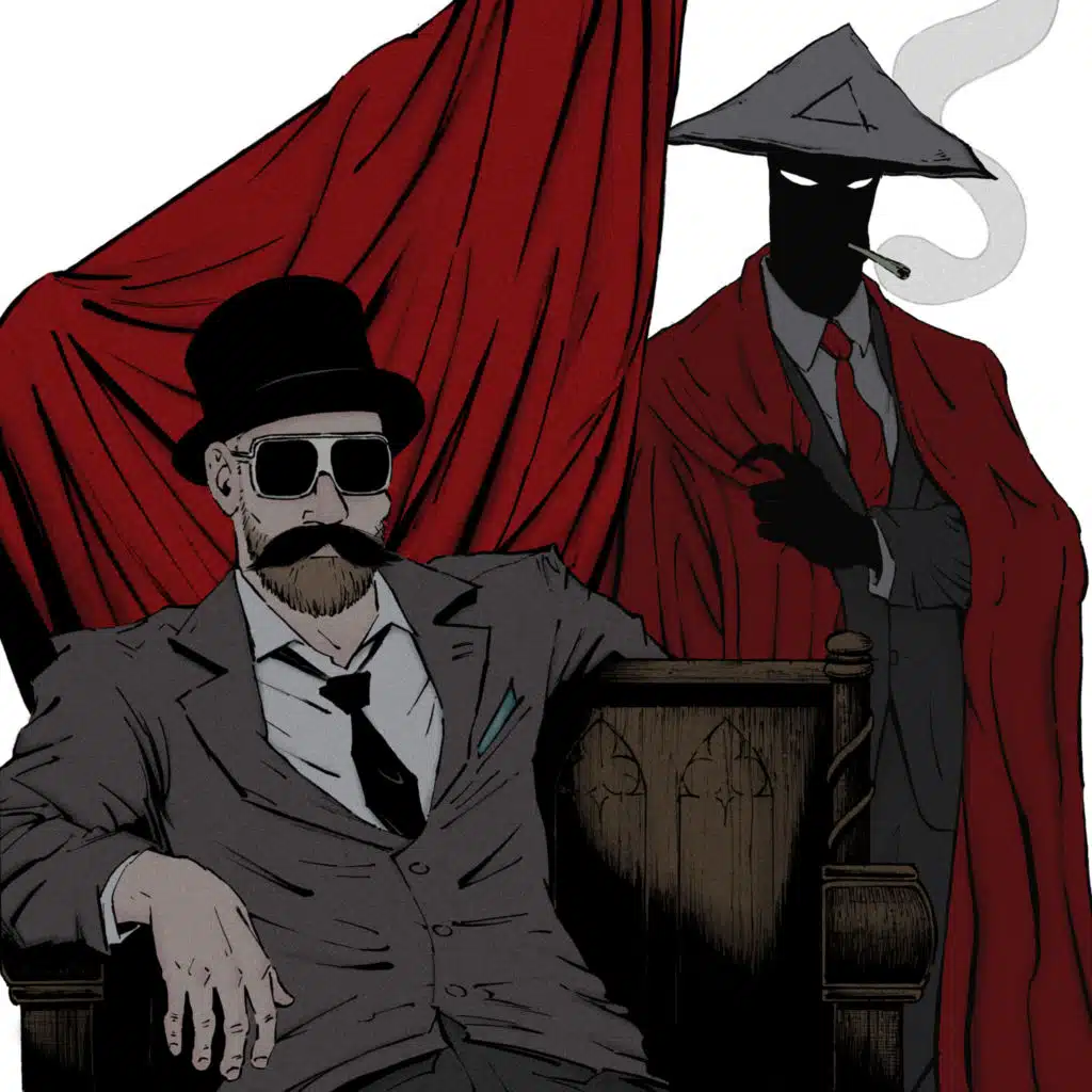 Baron Von Alias & Arhat