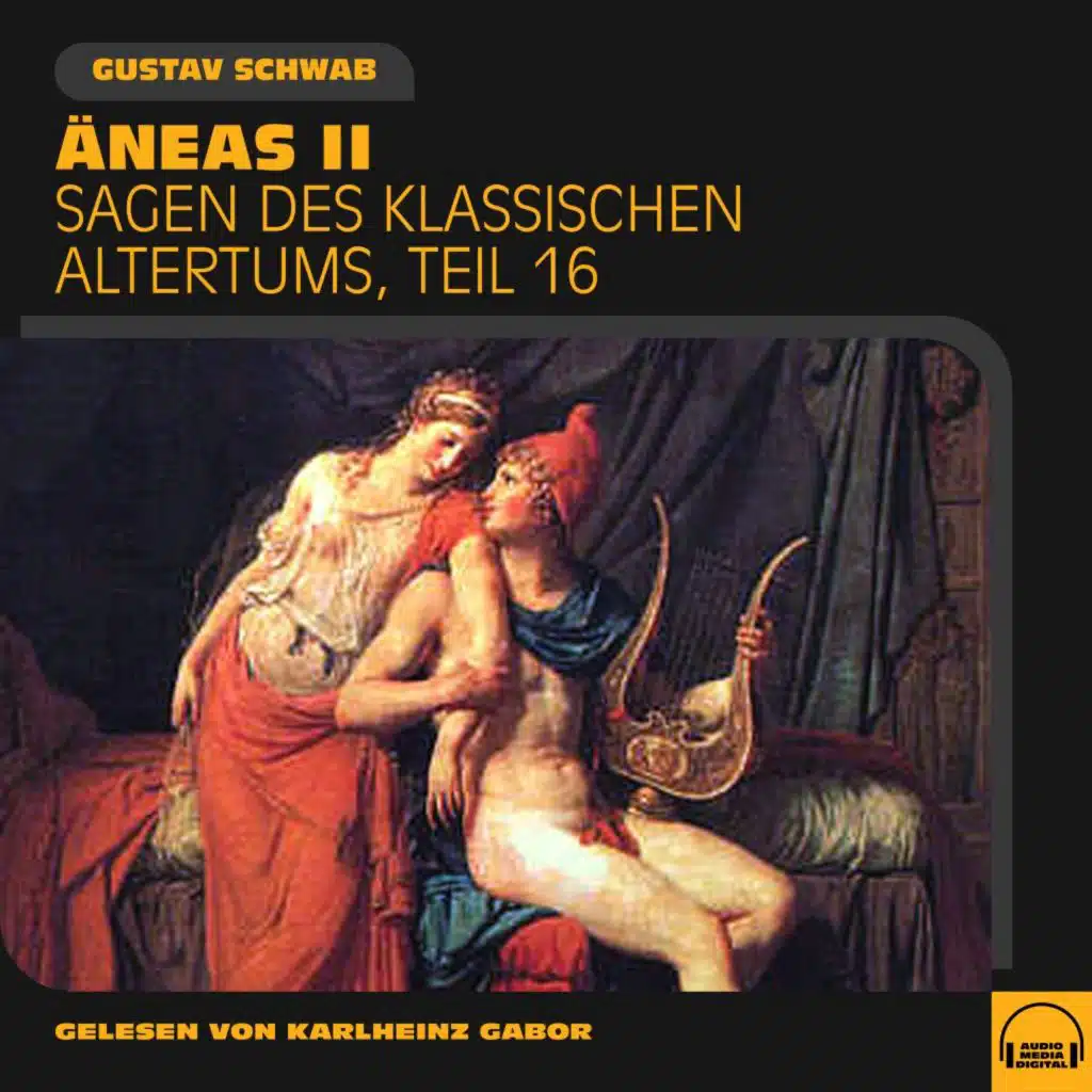 Kapitel 5 (Äneas II (Sagen des klassischen Altertums, Teil 16))