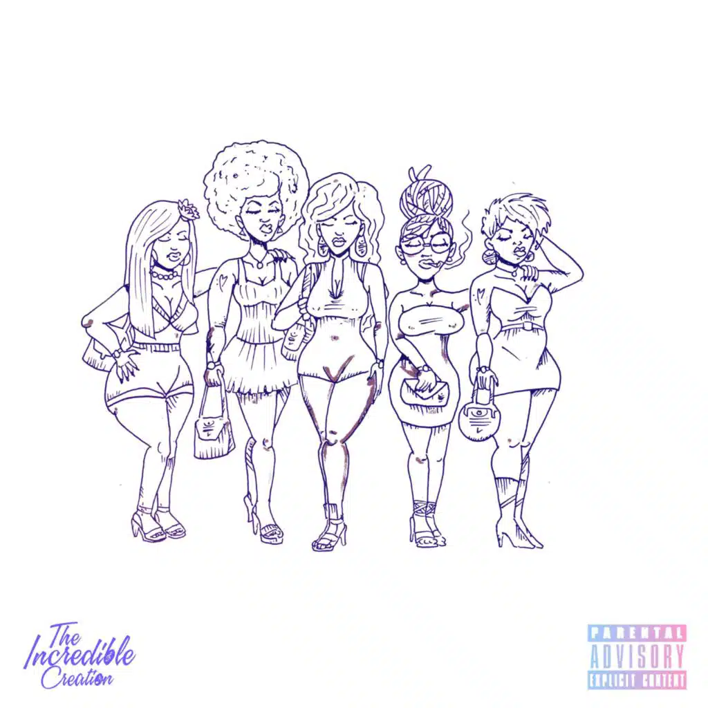 Awwdeegurls (feat. itmightnotwork)