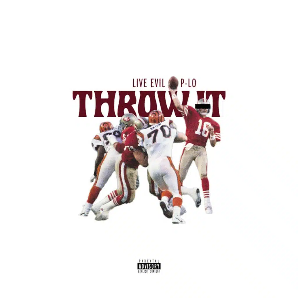 Throw It (feat. P-Lo)