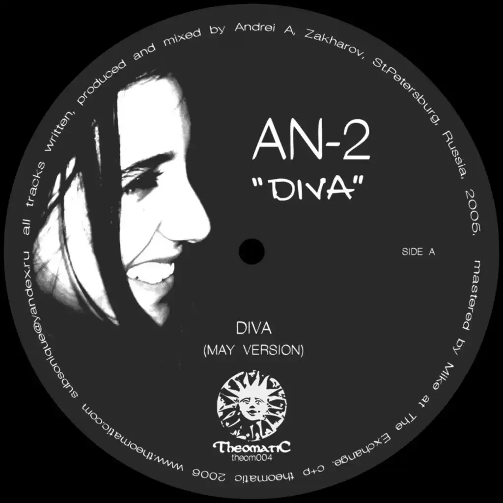 Diva (May Version)