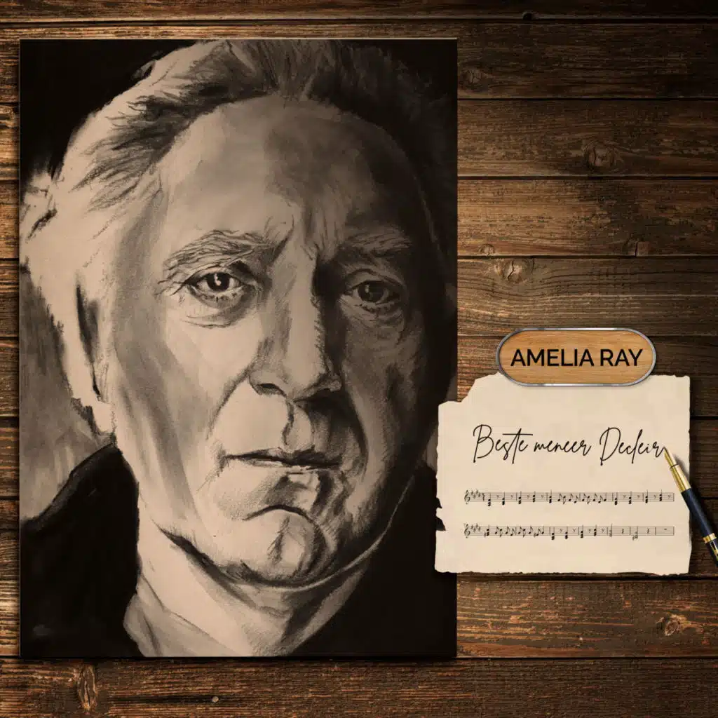 Beste meneer Decleir (Instrumental) [feat. Roman Gottwald & Gustavo Eiriz]