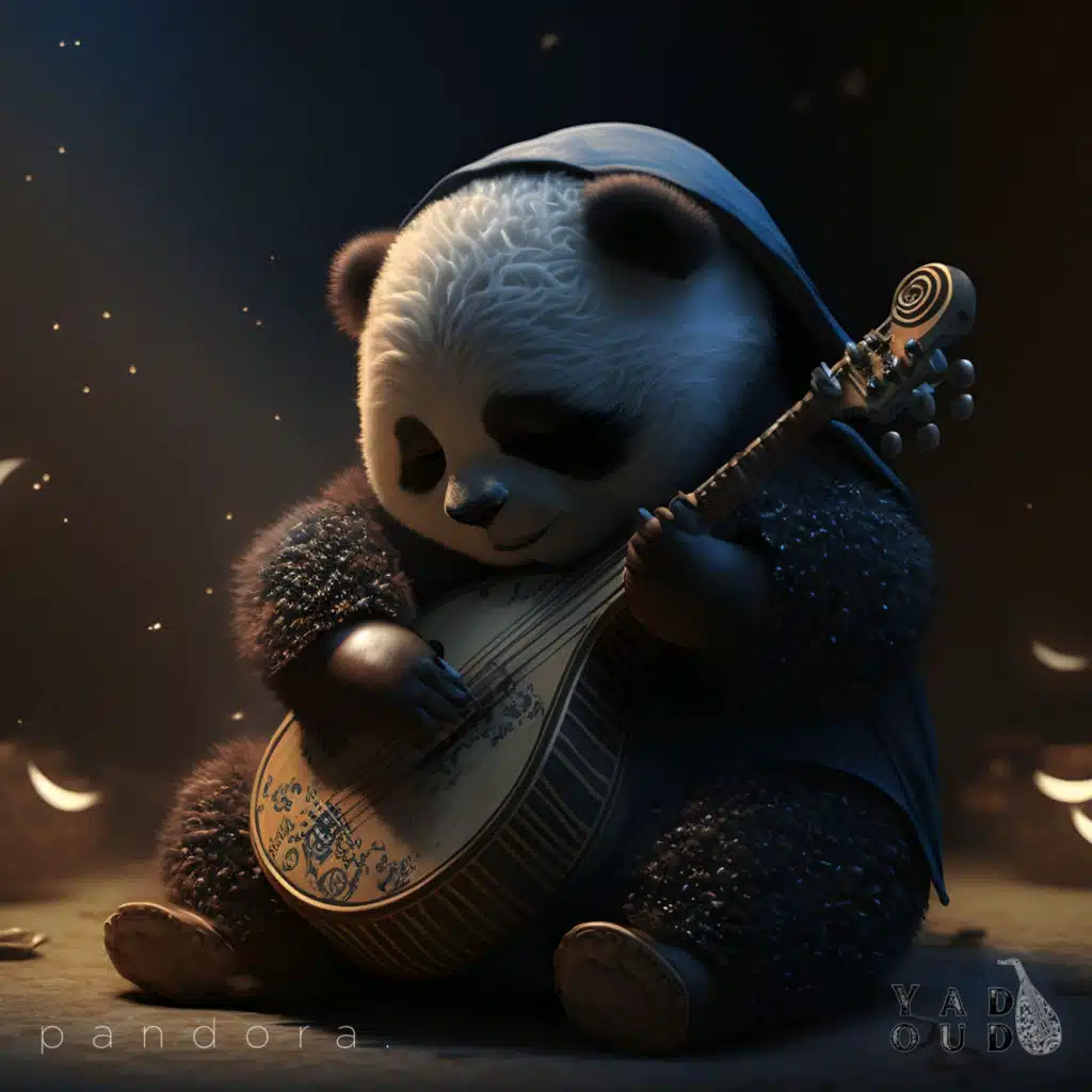 pandora., YAD oud & cødy