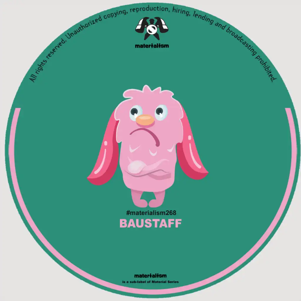 Baustaff