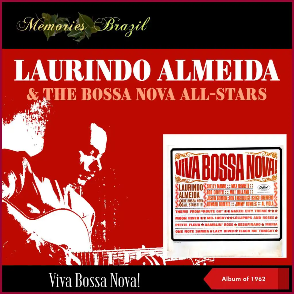 Laurindo Almeida & The Bossa Nova All-Stars