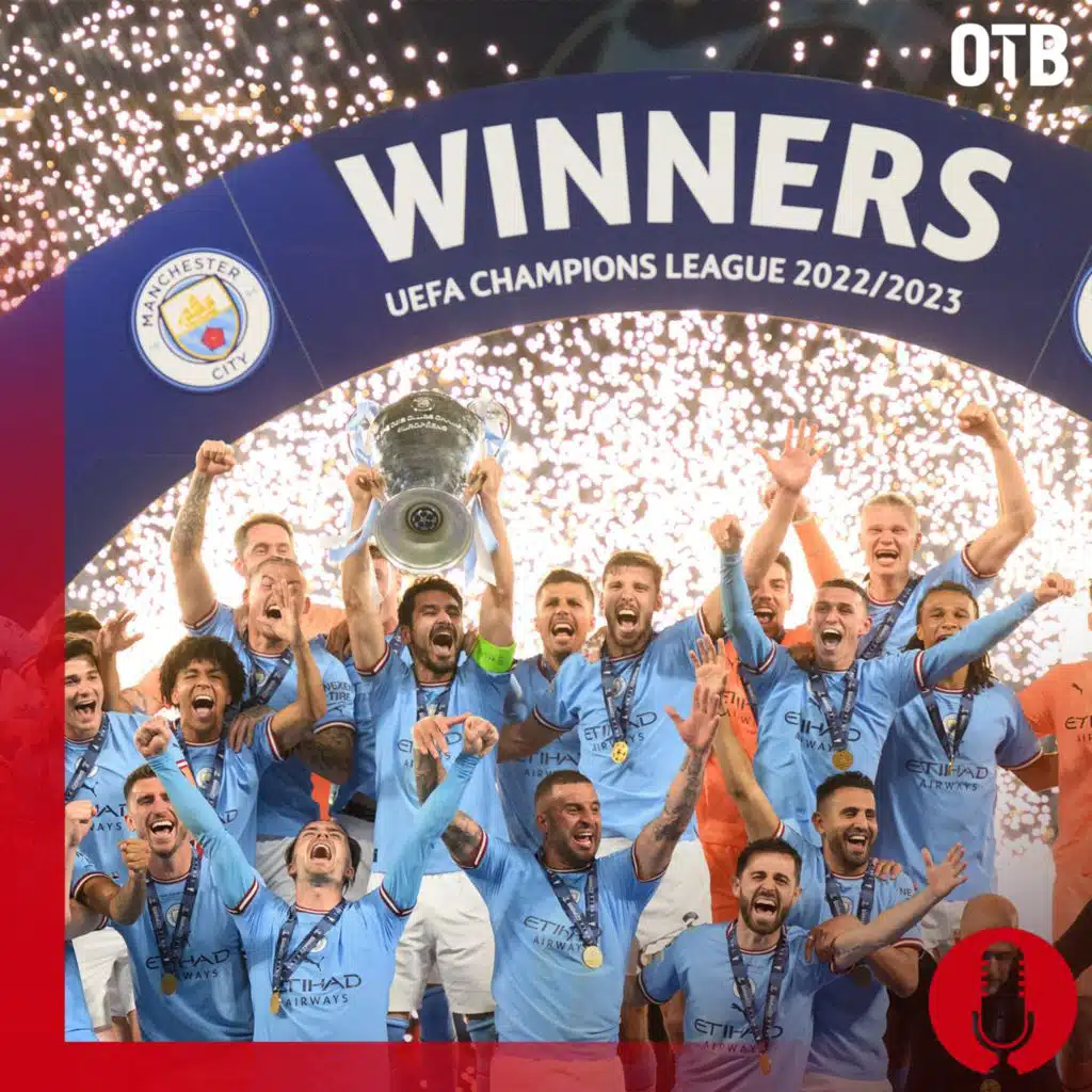 SUNDAY PAPER REVIEW - City's treble dream, Rory puts the merger behind him and what's the way forward for Irish football?