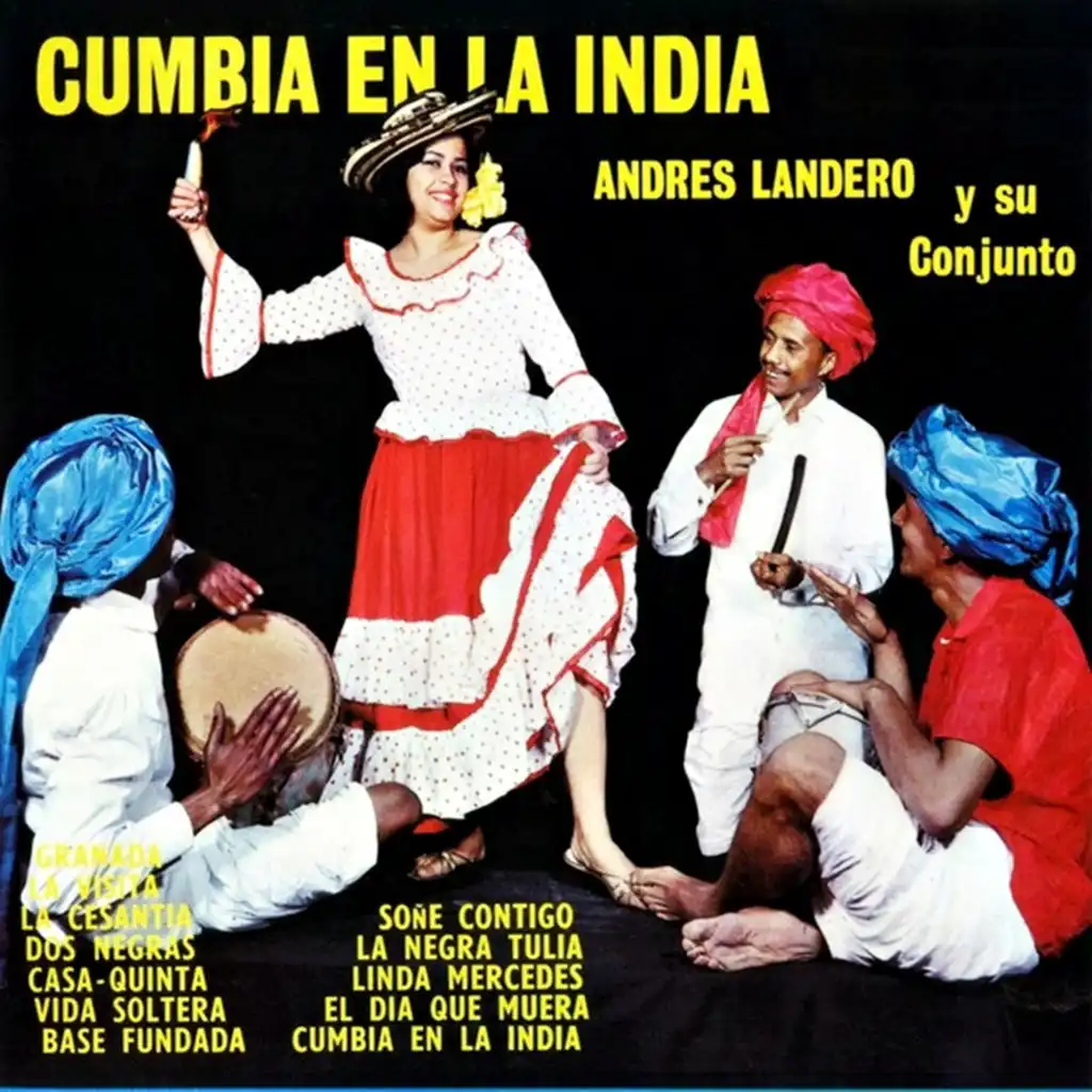 Cumbia en la india