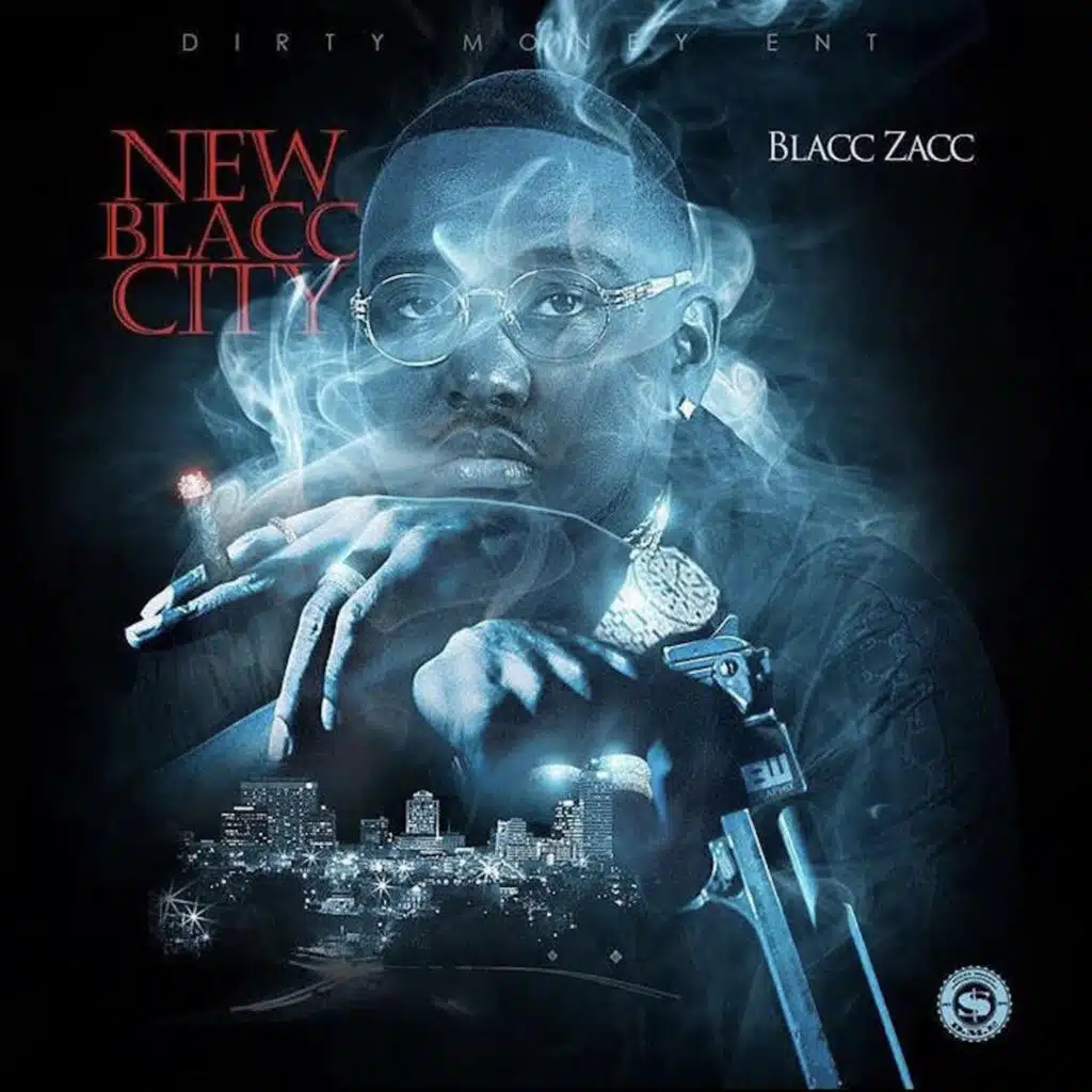 New Blacc City EP