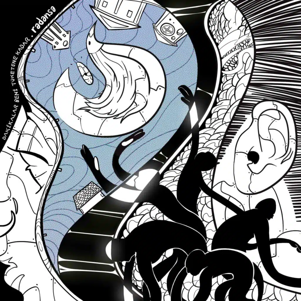 Dakikalar Beni Tüketene Kadar