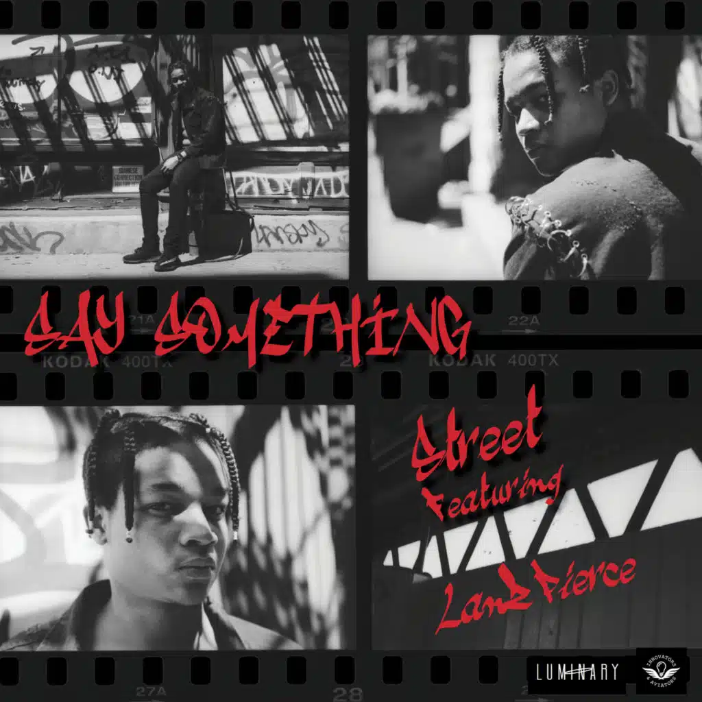 Say Something (feat. Lanz Pierce)