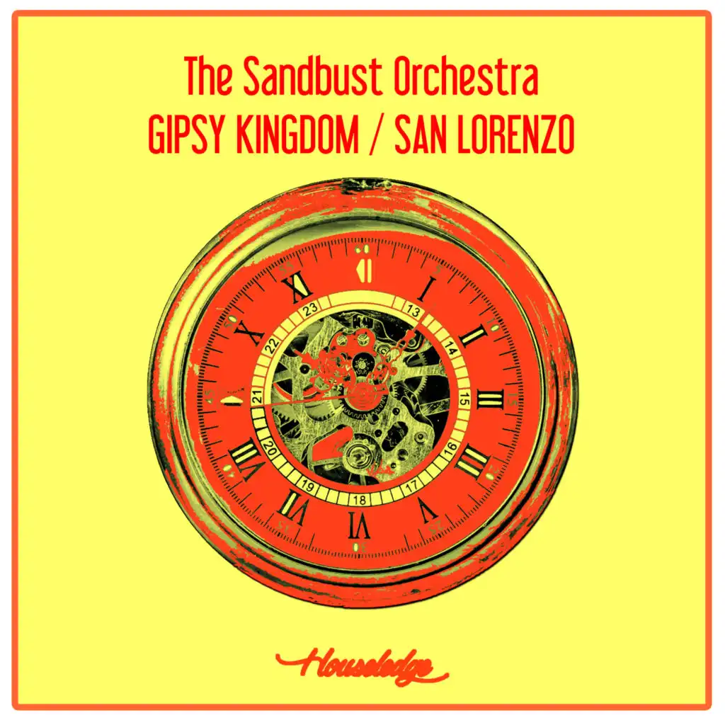 Gipsy Kingdom (Lorenzo Righini The Real Deep Bossa Mix)