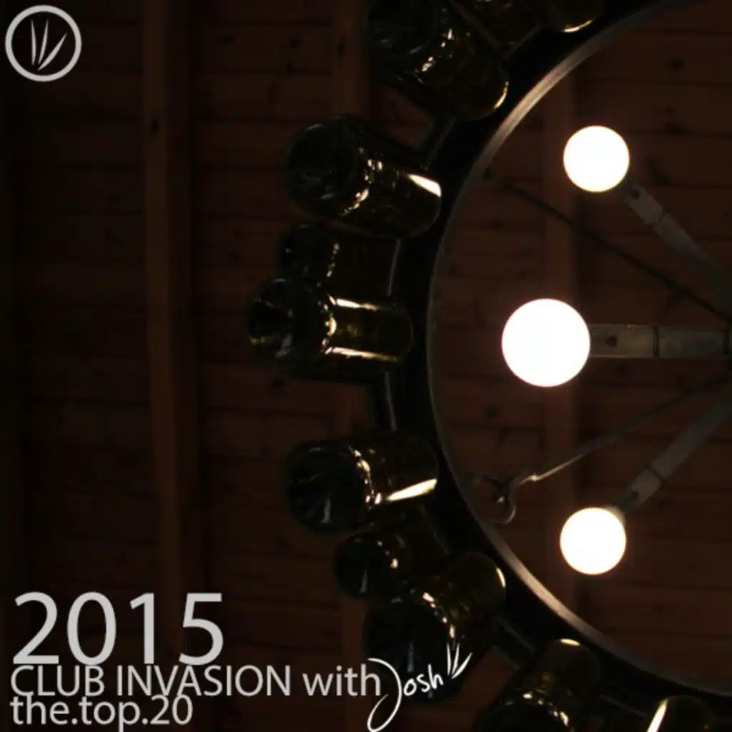 Club Invasion - The TOP 20 of 2015