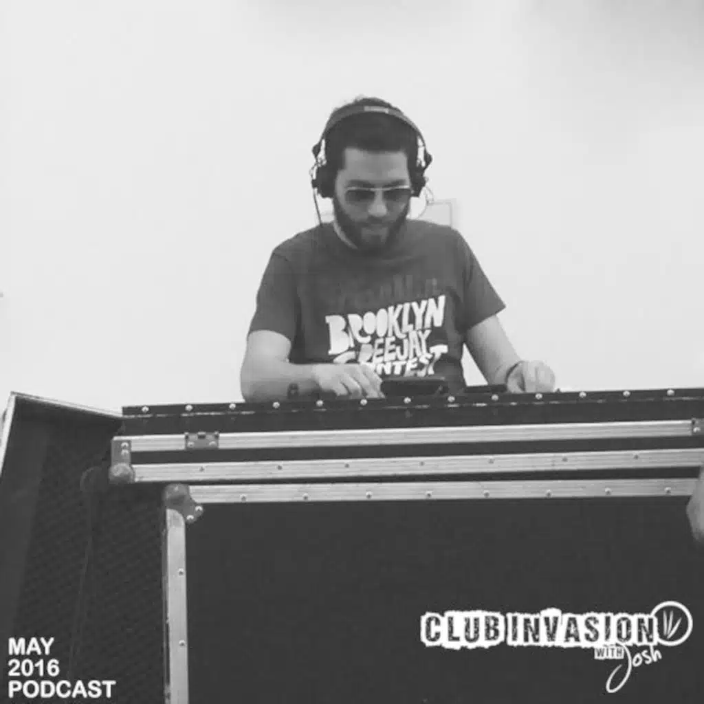Club Invasion - May 2016 Podcast
