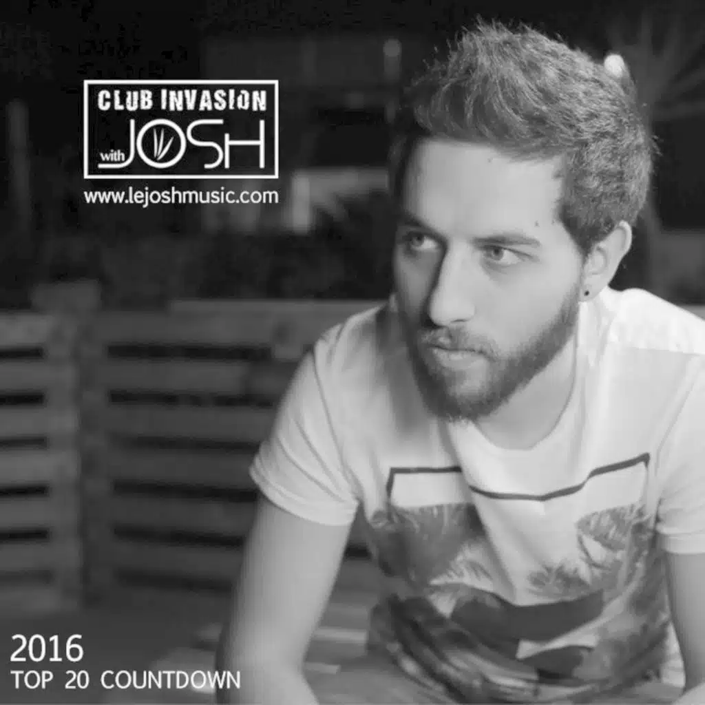 Club Invasion - The Top 20 of 2016