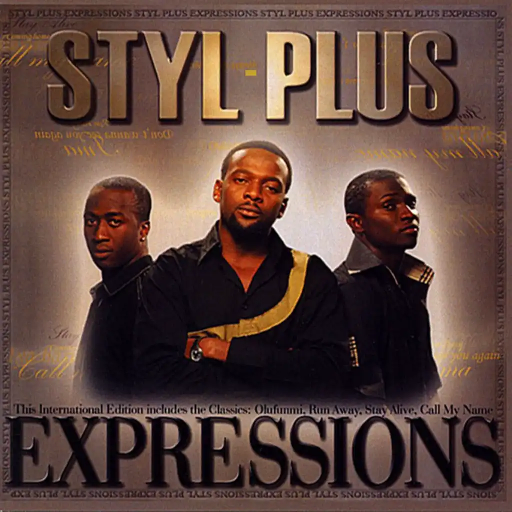 Expressions (feat. Styl-Plus)