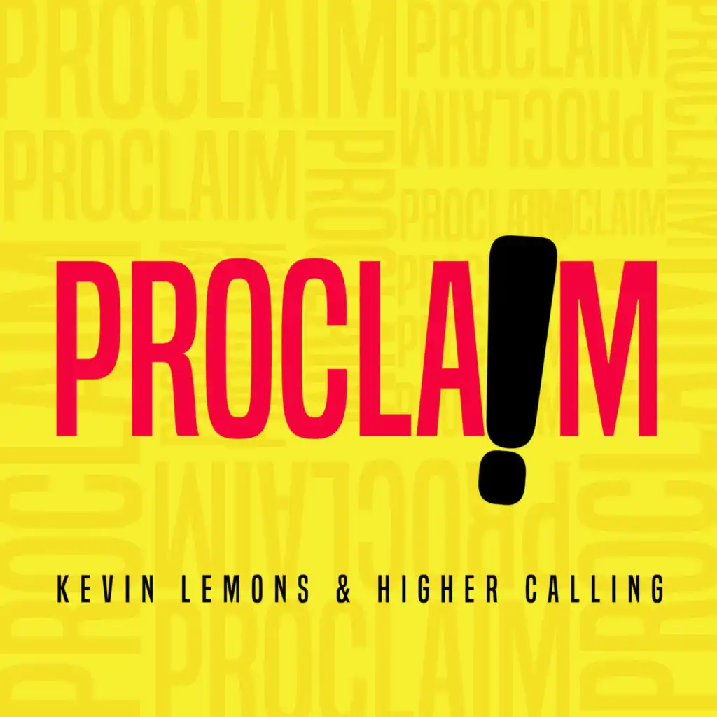 Proclaim (Radio Version)