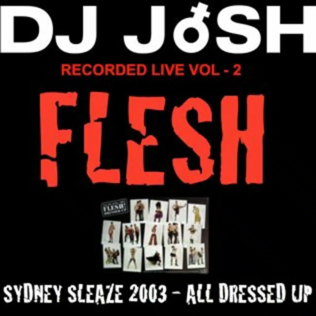 Sydney sleaze 2003 Vol 2 - DJ JoSH