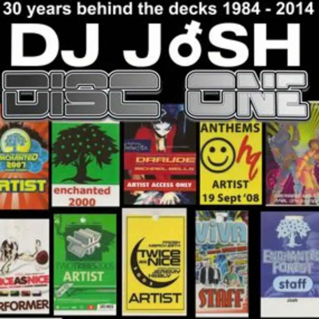 30th Anniversary Disc 1 - DJ JoSH