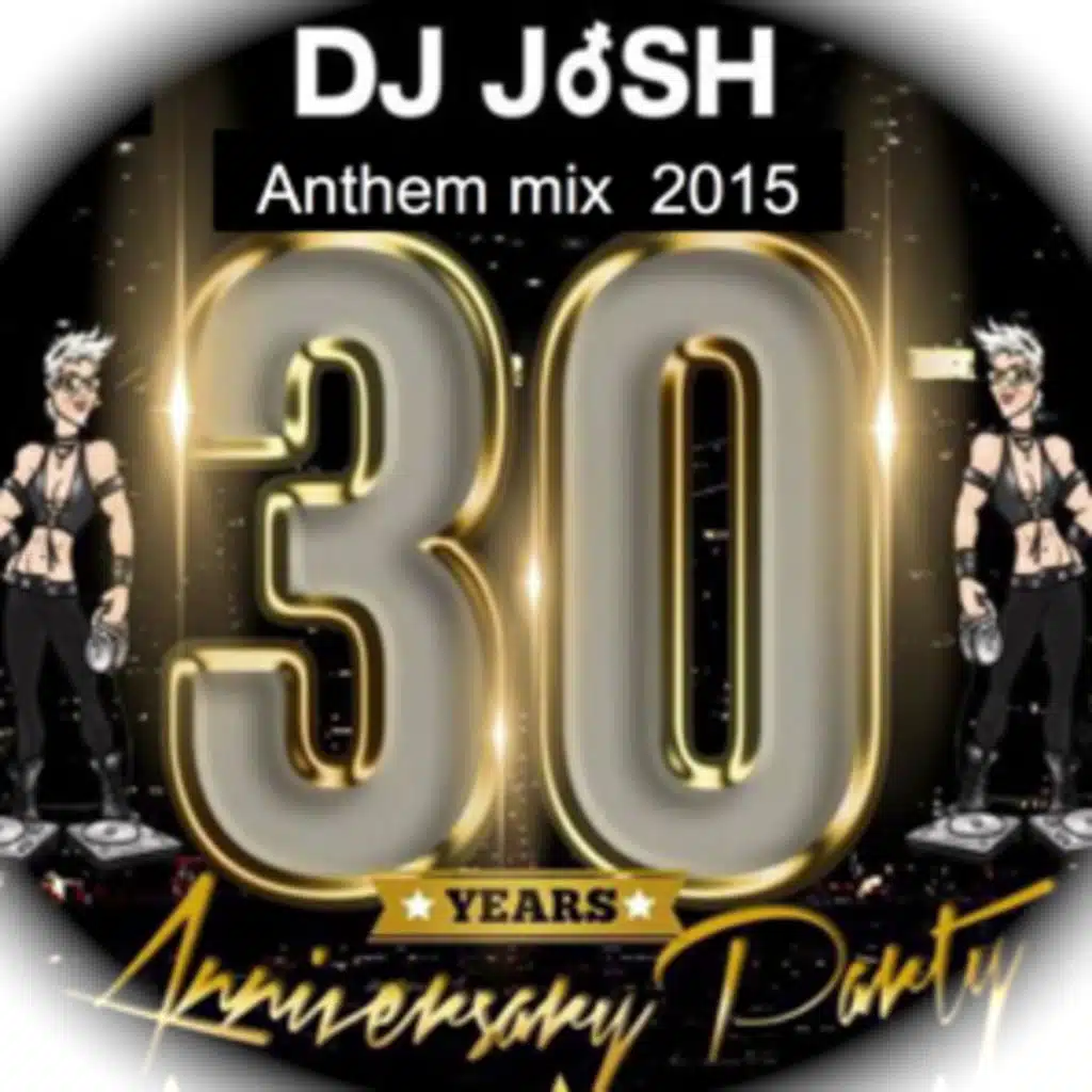 Mardi Gras 2015 Anthem Mix - DJ JoSH