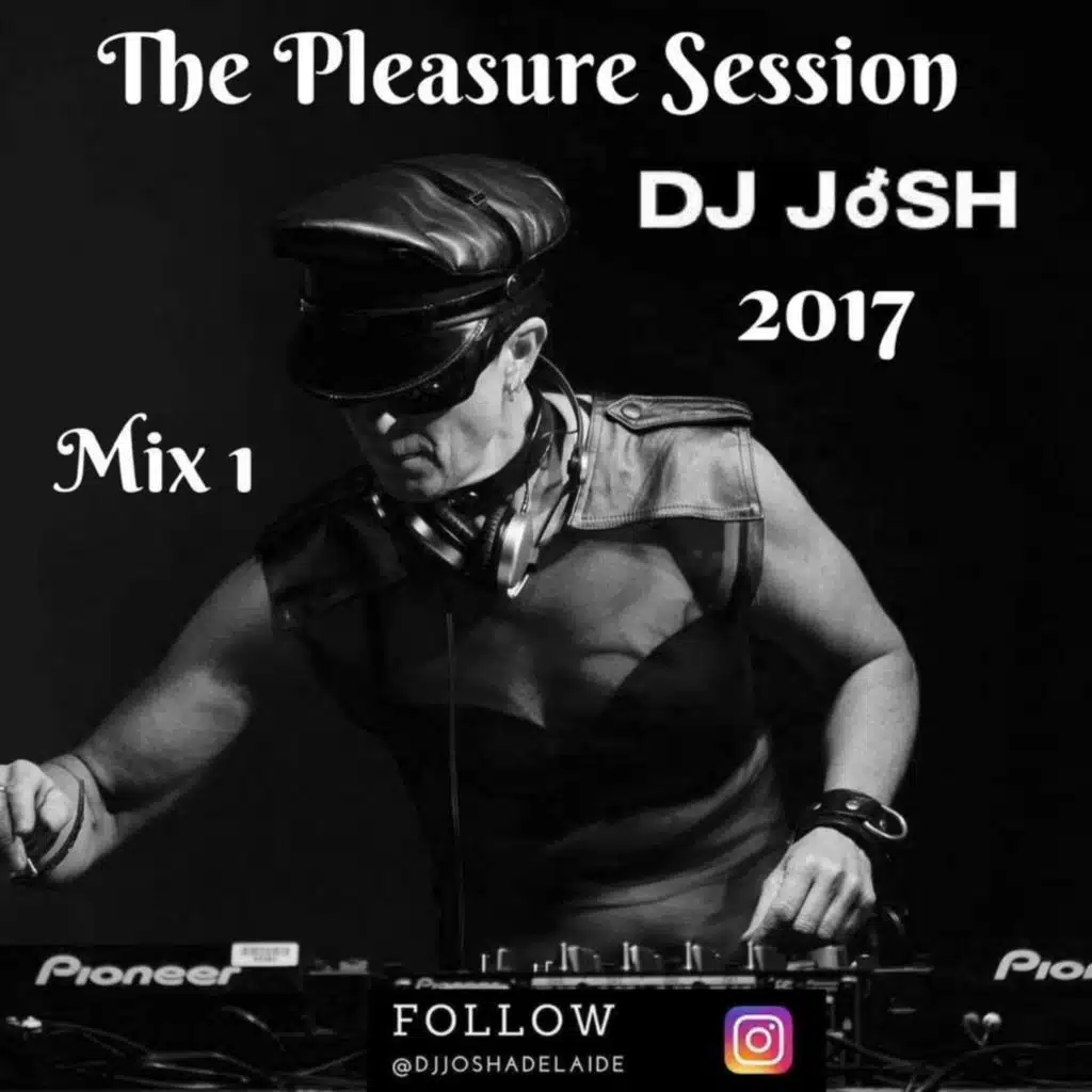 The Pleasure Session 2017 (Full Moon July mix) - DJ JoSH