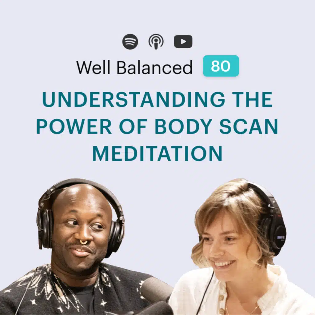 Understanding the power of body scan meditation