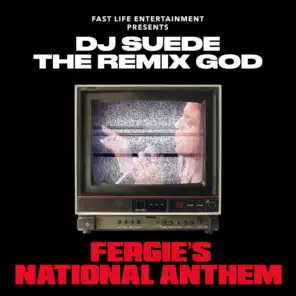 Fergie's National Anthem
