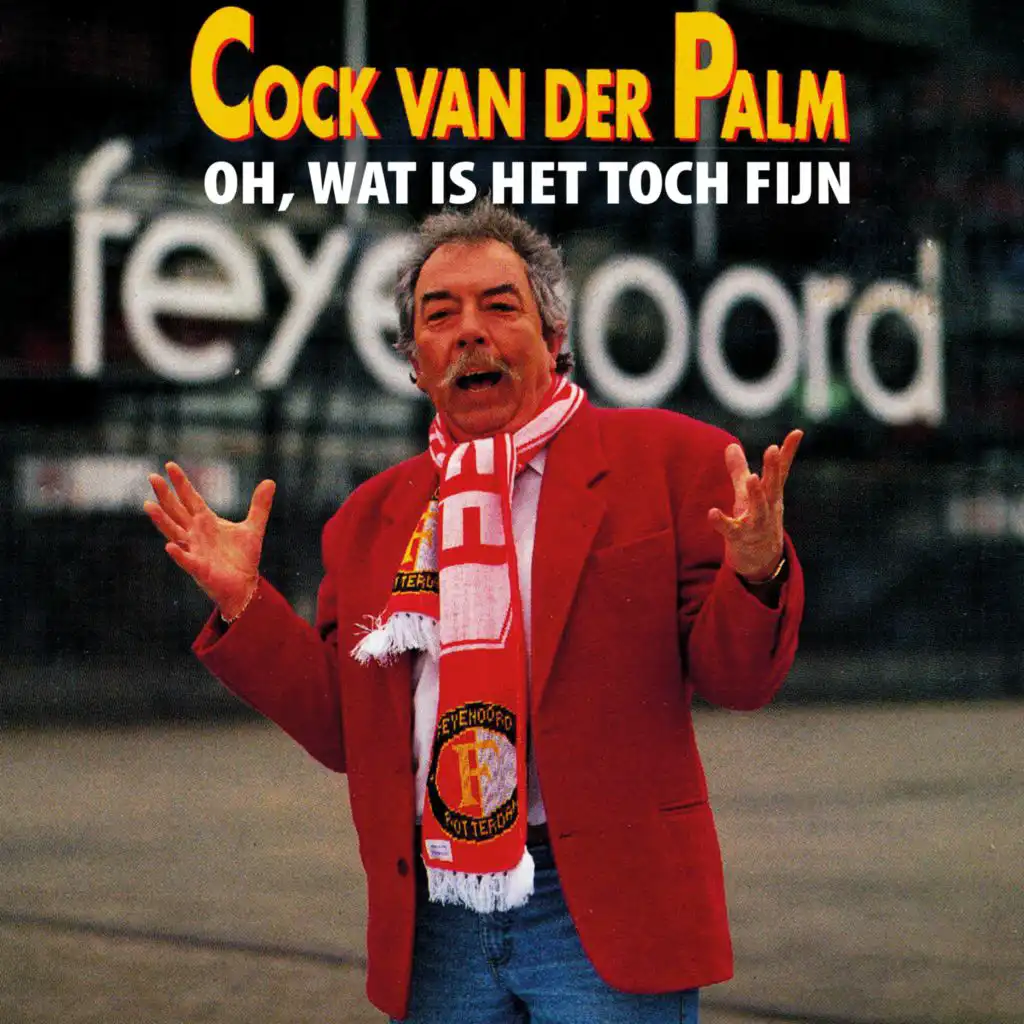 Cock Van Der Palm