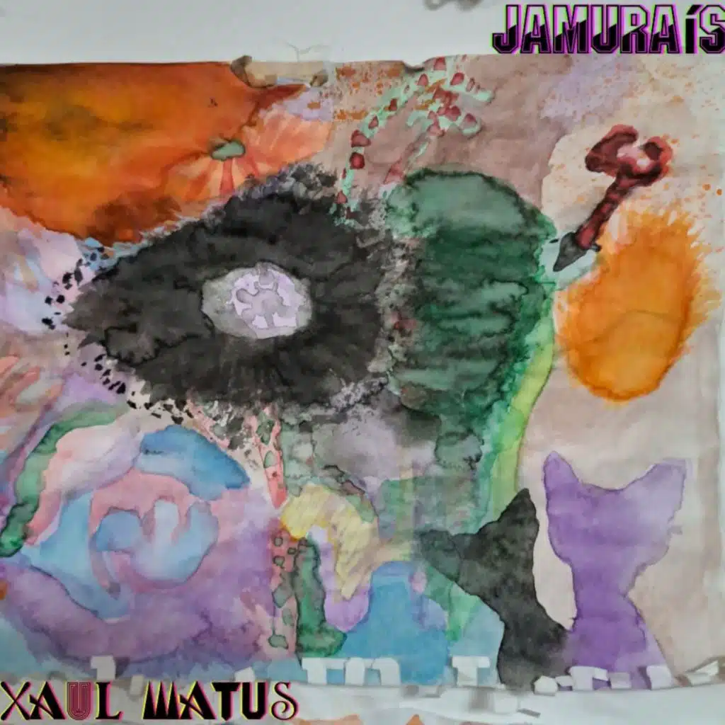 Jamuraís (feat. Xit Sic, Andres Hidalgo, mini_sebs & Káleb)