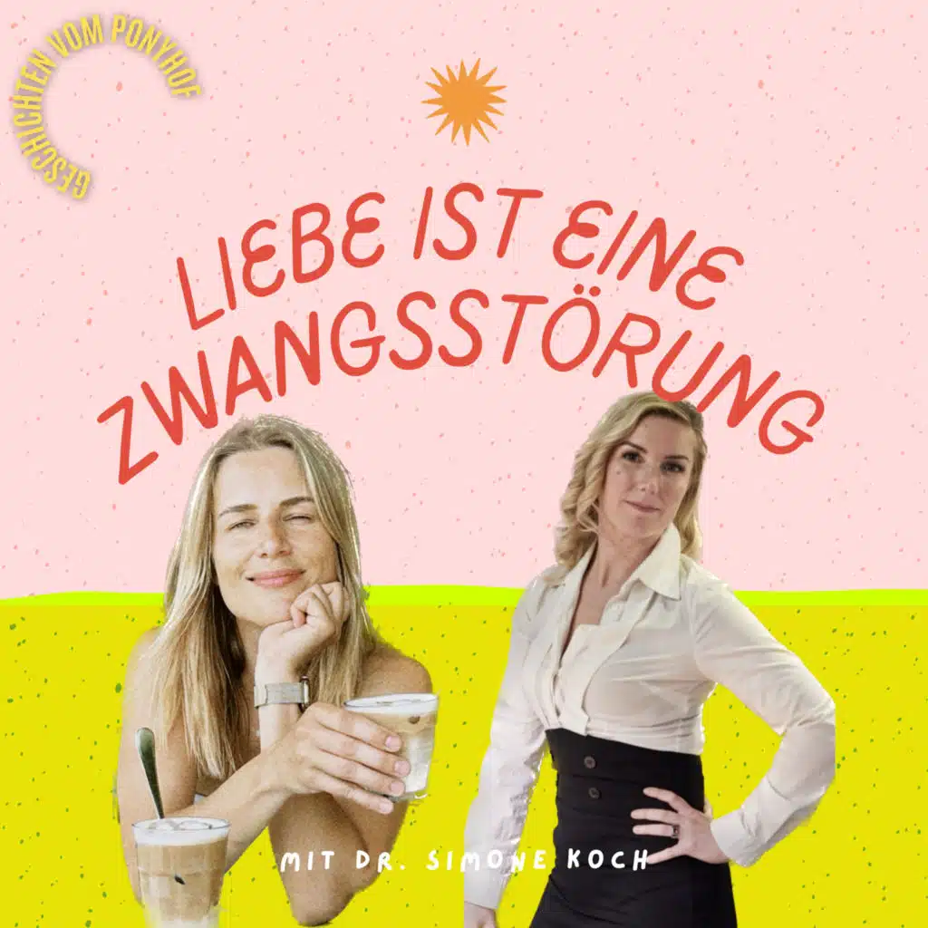 Liebe ist eine Zwangsstörung