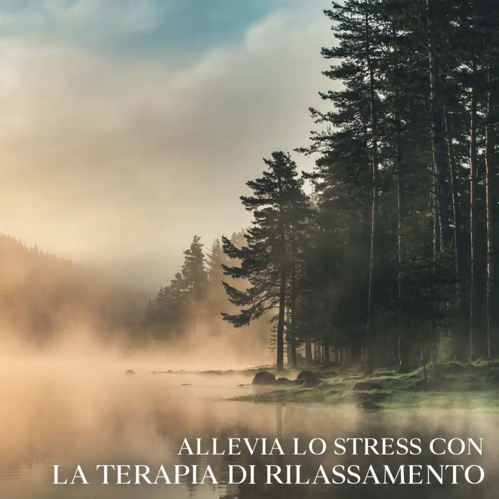 Allevia lo stress con la terapia di rilassamento (Calma la tua mente)
