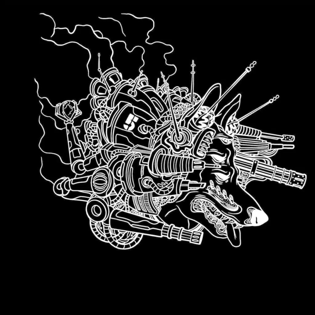 K9 Unit VIP (feat. Gary Paintin)