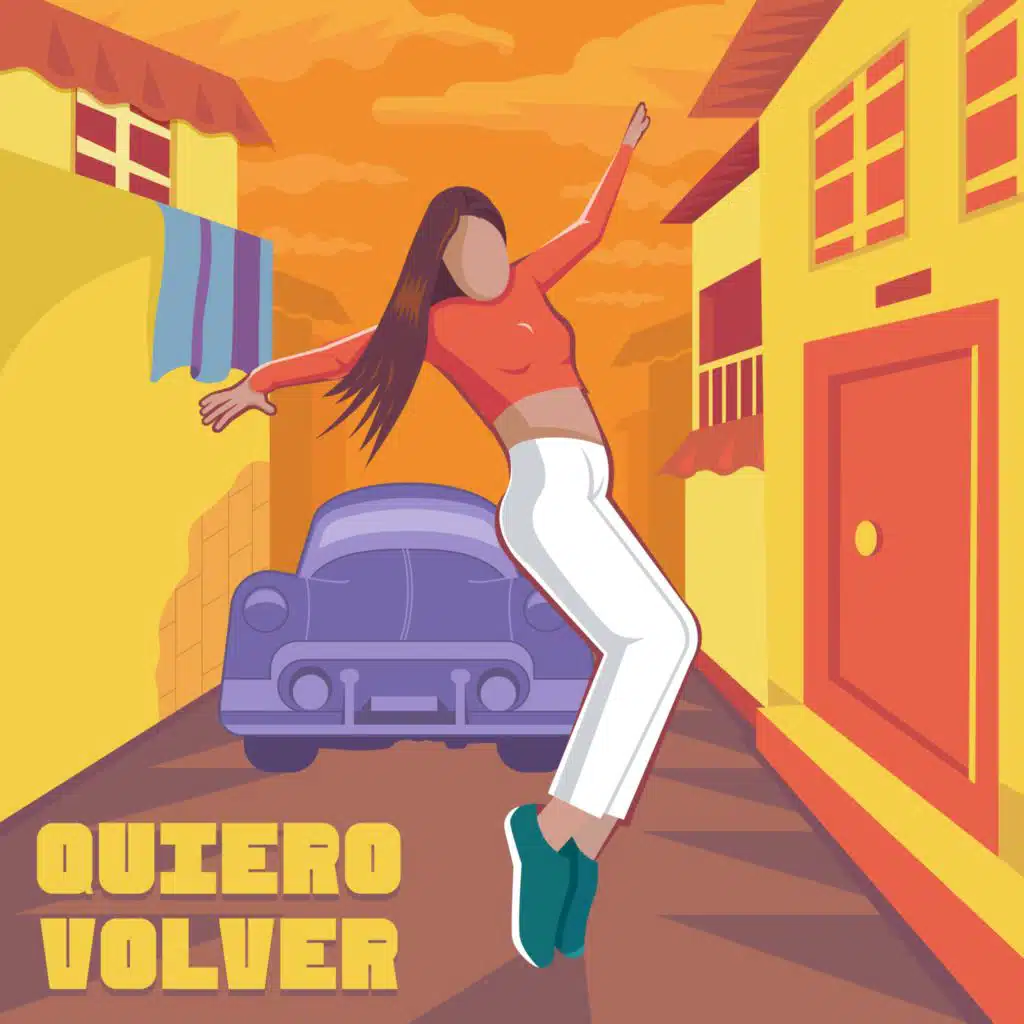 Quiero Volver (feat. HitBros)