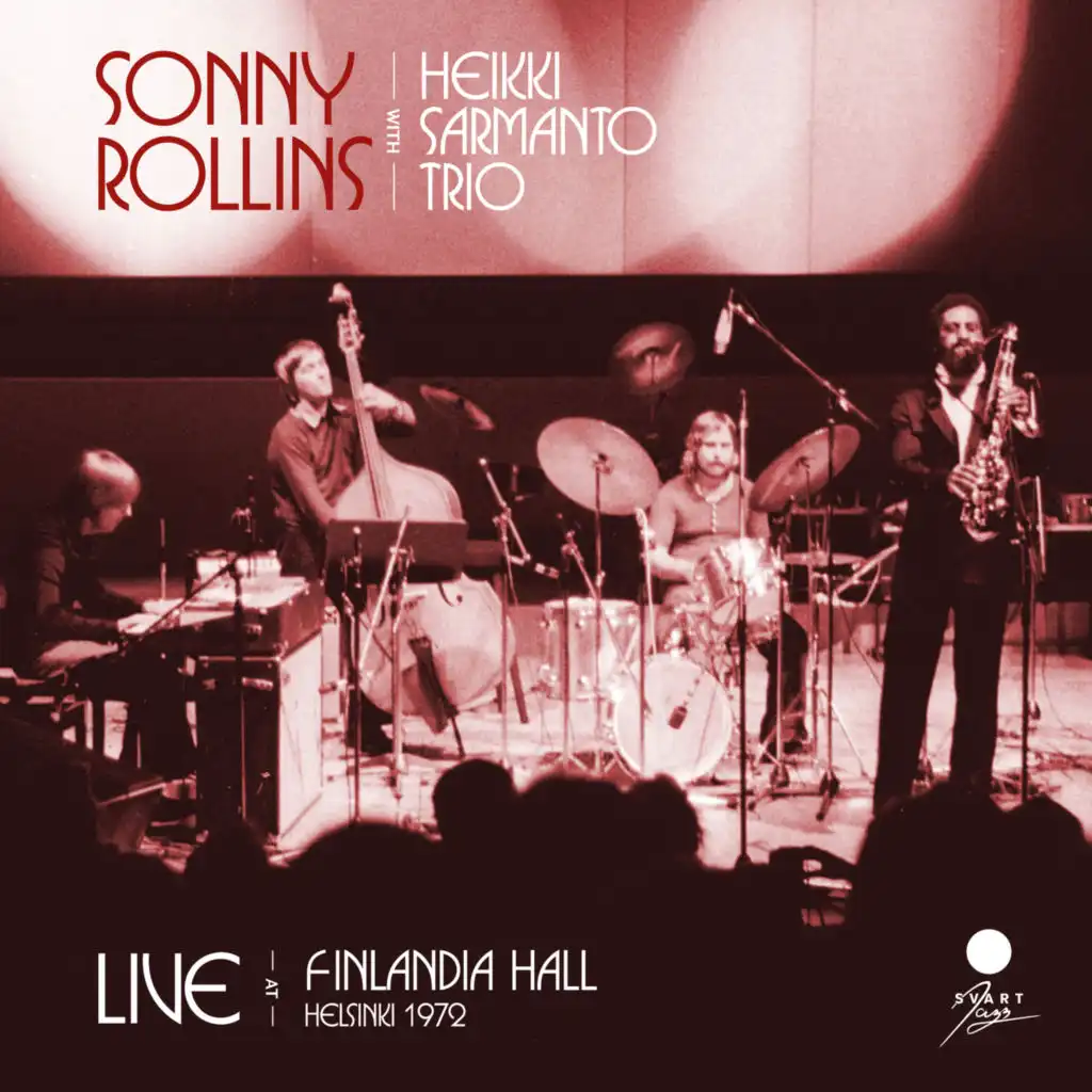 Night and Day (Live at Finlandia Hall, Helsinki 1972)
