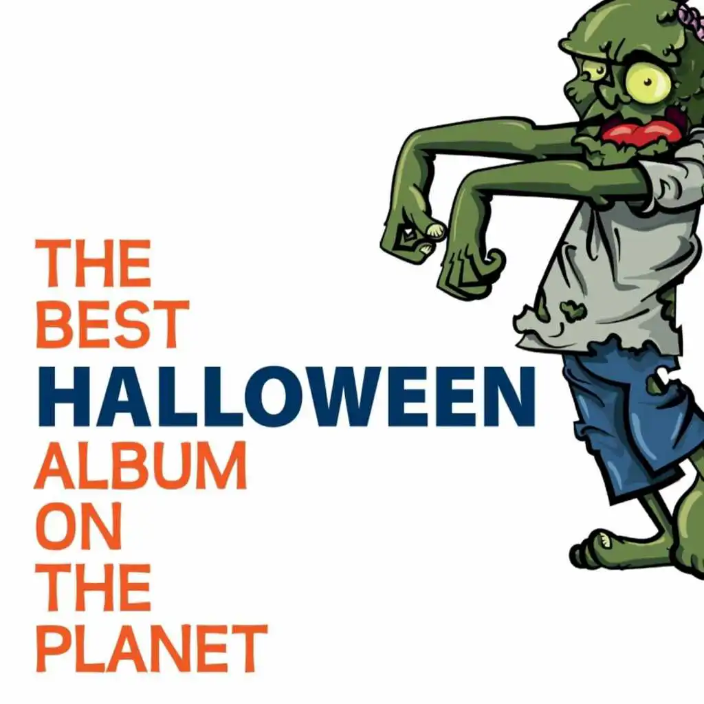 The Best Halloween Album On The Planet