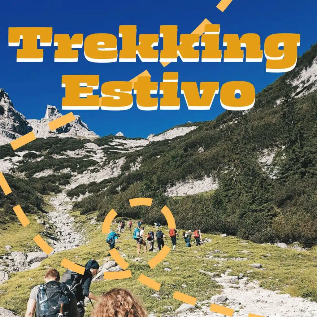Trekking Estivo