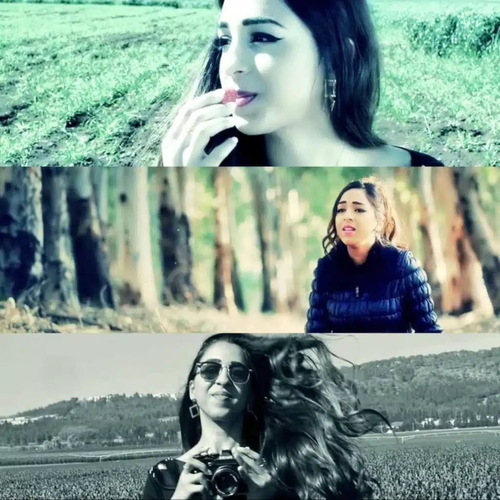 اخر سهرة شتي