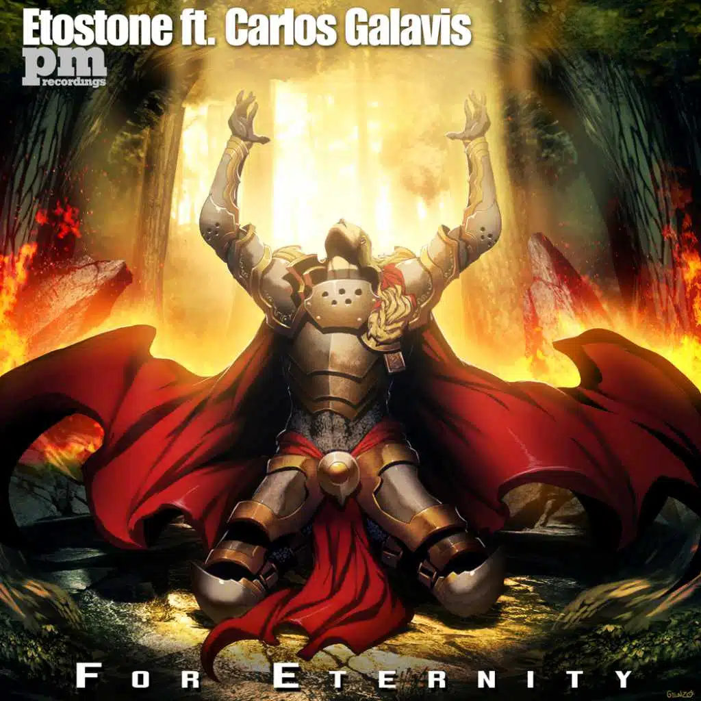 For Eternity (feat. Carlos Galavis)