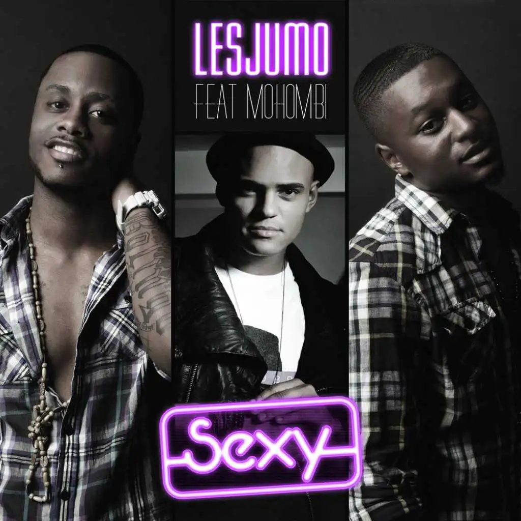 Sexy (feat. Mohombi)