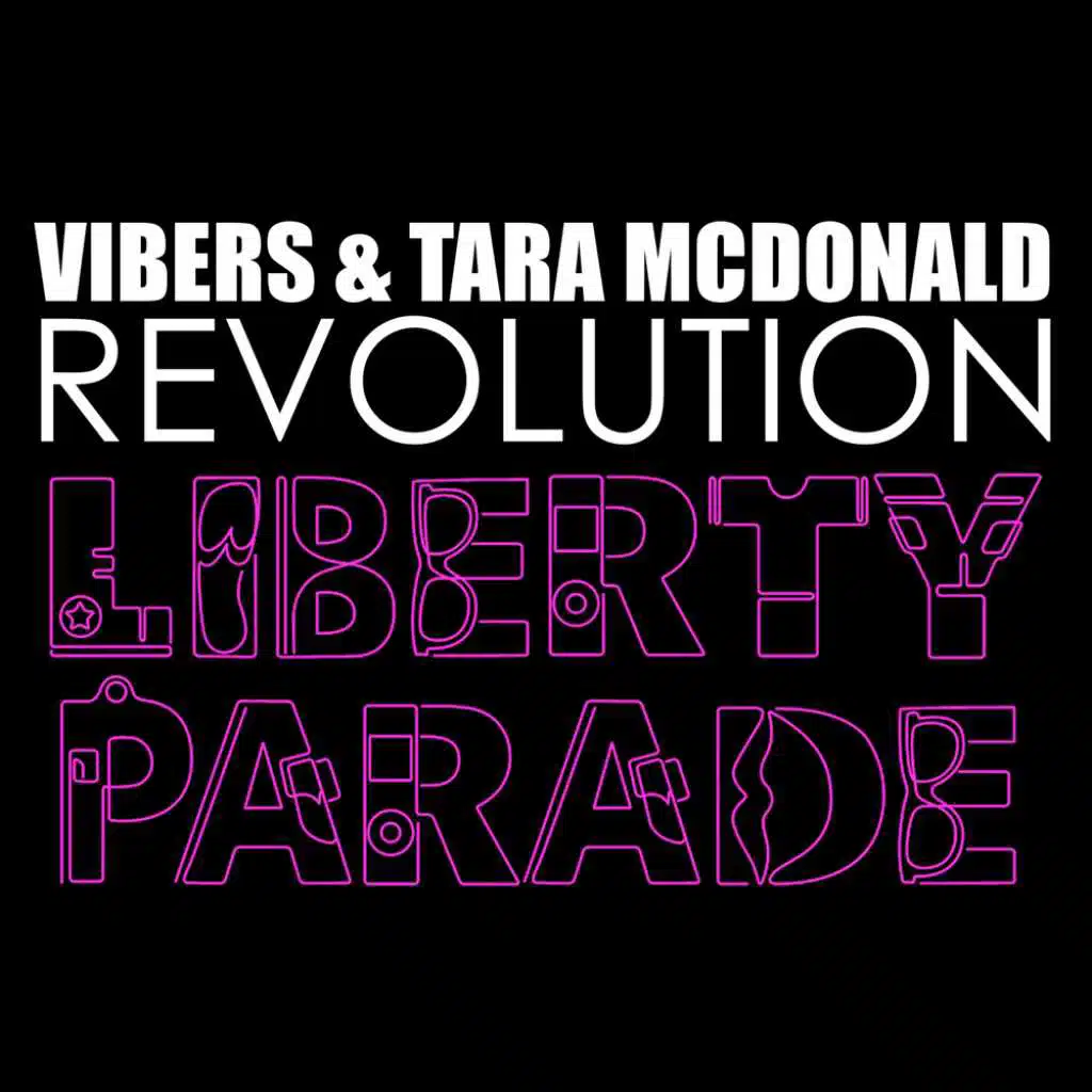 Vibers and Tara McDonald