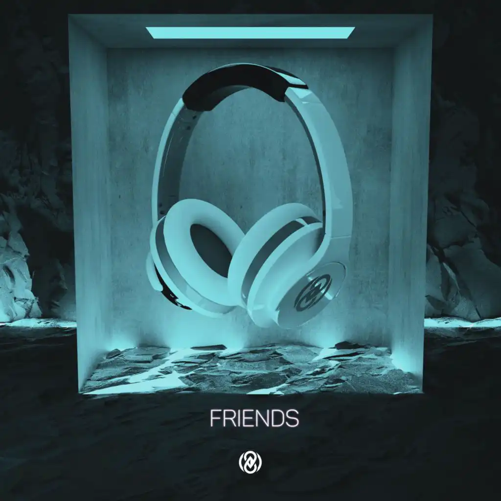 Friends (8D Audio)