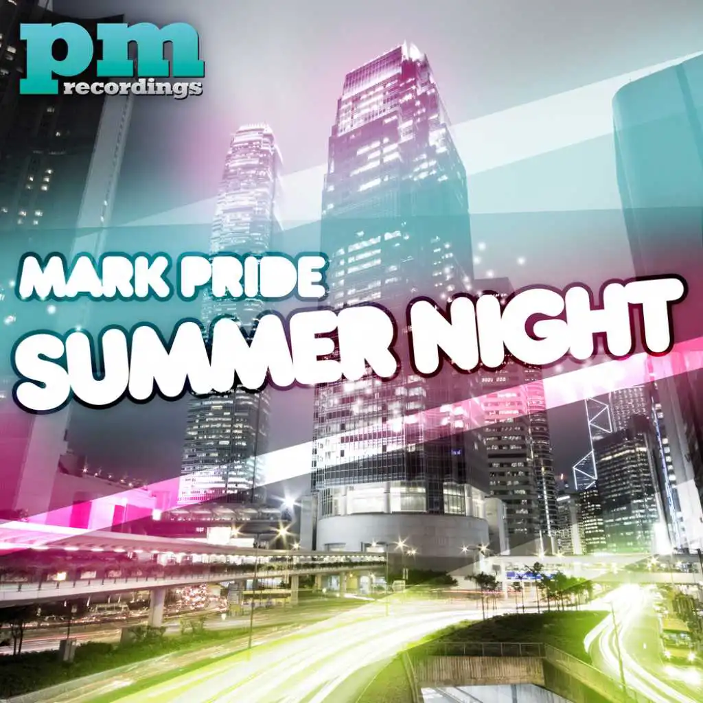 Summer Night (Jake Walmsley Remix)