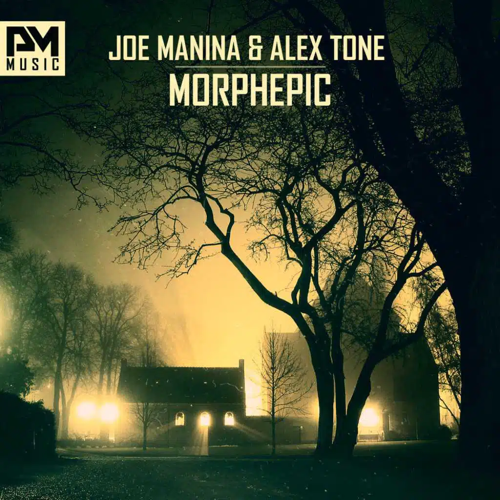 Joe Manina and Alex Tone