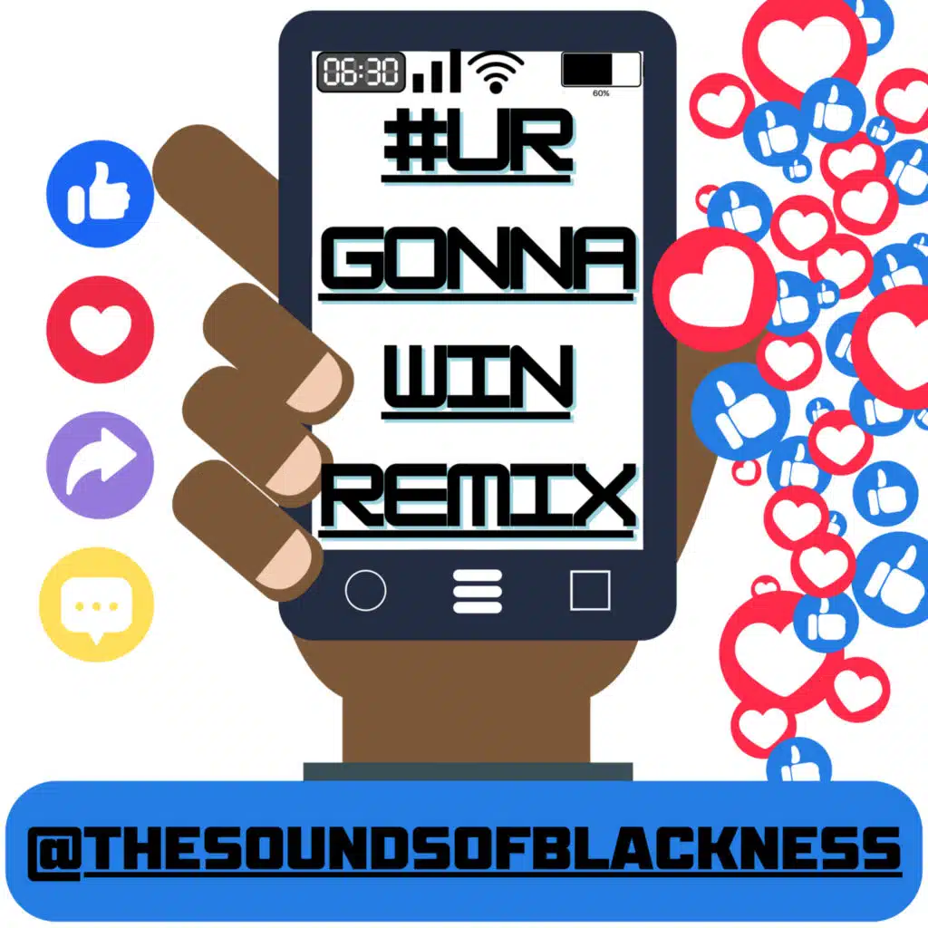 #URGONNAWIN (Remix) [feat. Buddy McLain & Marcellus Smith]