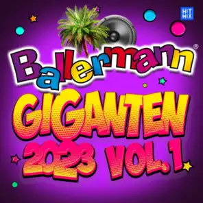 Ballermann Giganten (2023 Vol. 1)