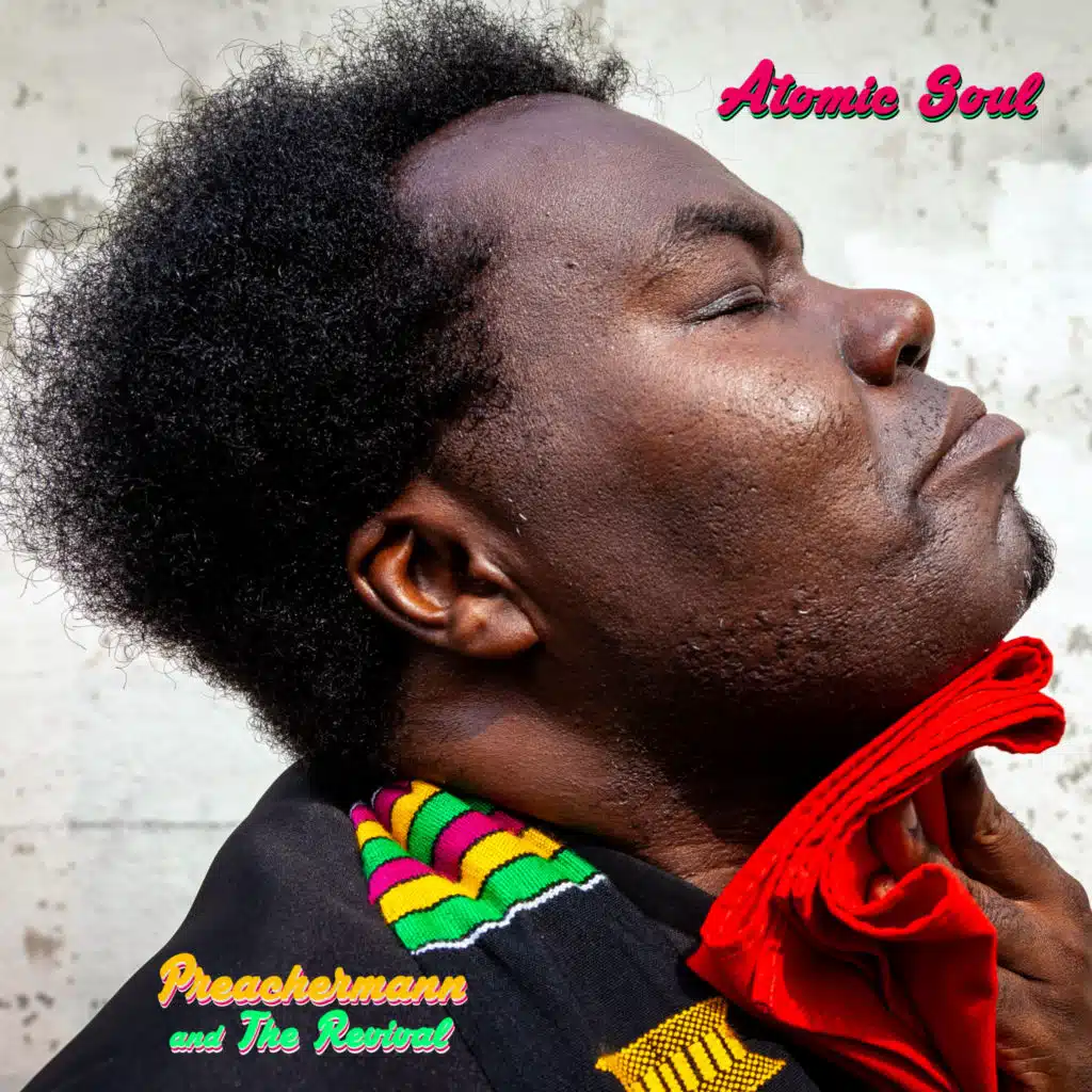 Atomic Soul (feat. Tom Funk)