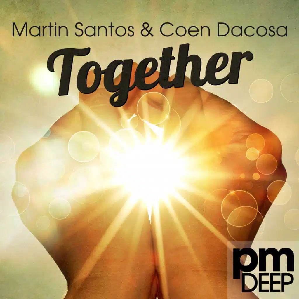 Martin Santos and Coen Dacosa