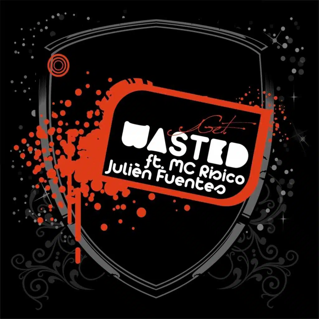 Wasted (feat. MC Risico)