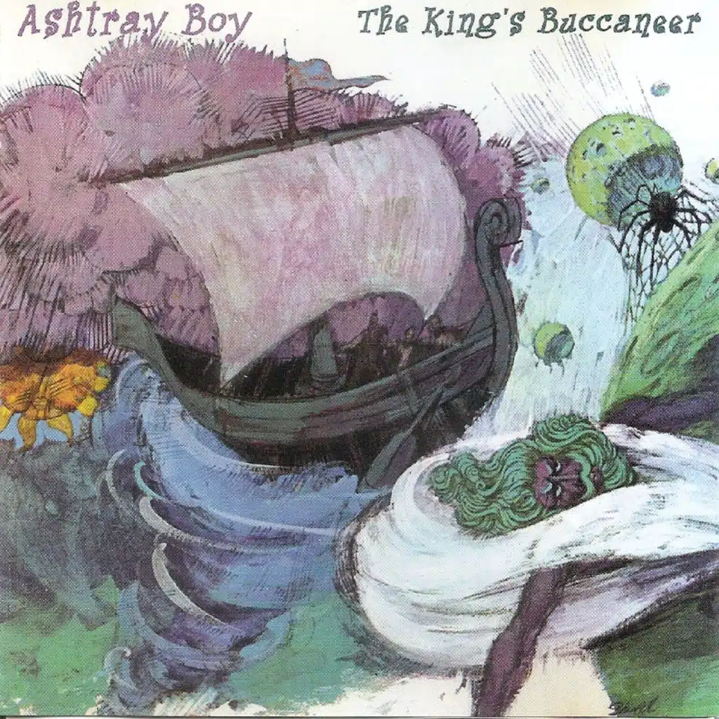 The King's Buccaneer