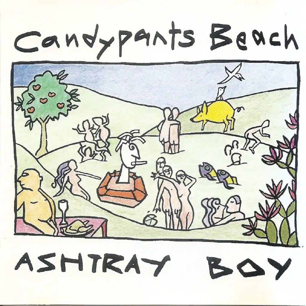 Candypants Beach